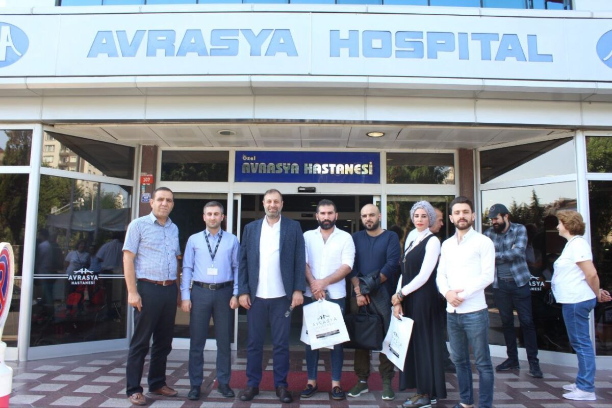 In cooperation with Cardiac Surgery and Oncology, Treatment Way Company prepared and developed the administrative and medical systems for Avrasya Hospital in Istanbul - Türkiye.